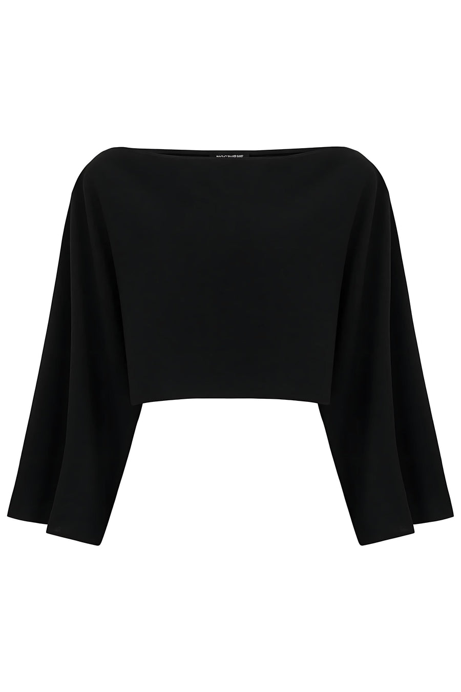 Boat Neck Blouse