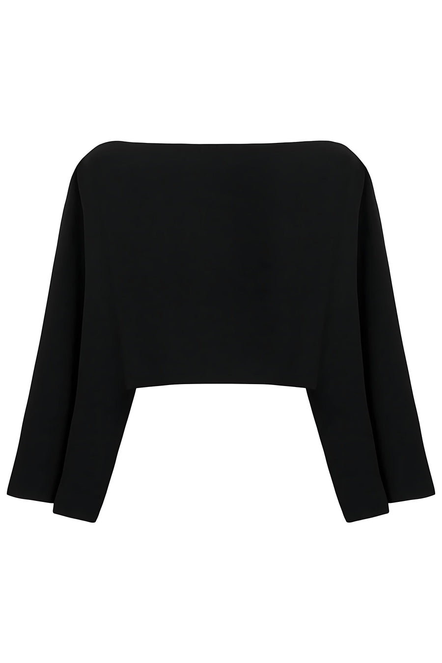 Boat Neck Blouse