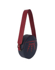 Navy Blue Single Bubble Bag | Porterist