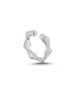 Nimble Silver Lip & Ear Cuff   - Porterist 5