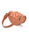 Orange Monami Half Moon Bag | Porterist