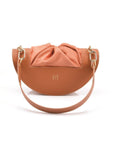 Orange Monami Half Moon Bag | Porterist