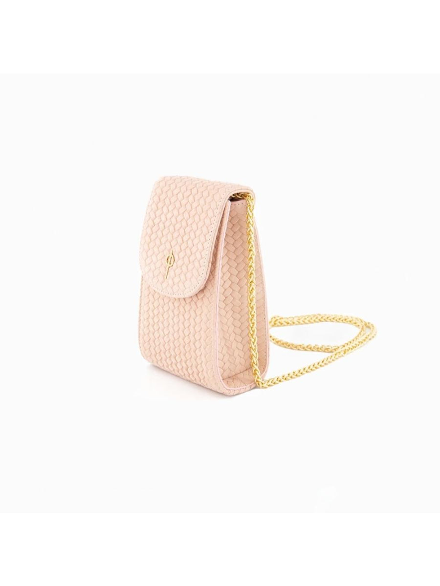 Casey Braid Pink | Porterist