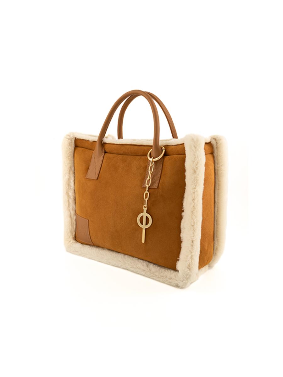 Dali Fur Bag | Porterist