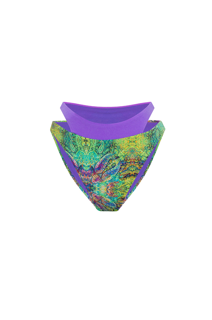 Paisley Bikini Bottom | Porterist