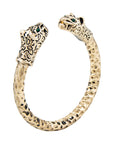 Panther Bracelet - Gold