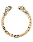 Panther Bracelet - Gold