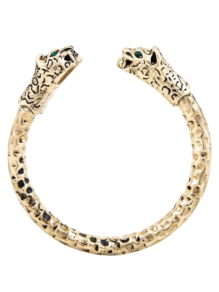 Panther Bracelet - Gold