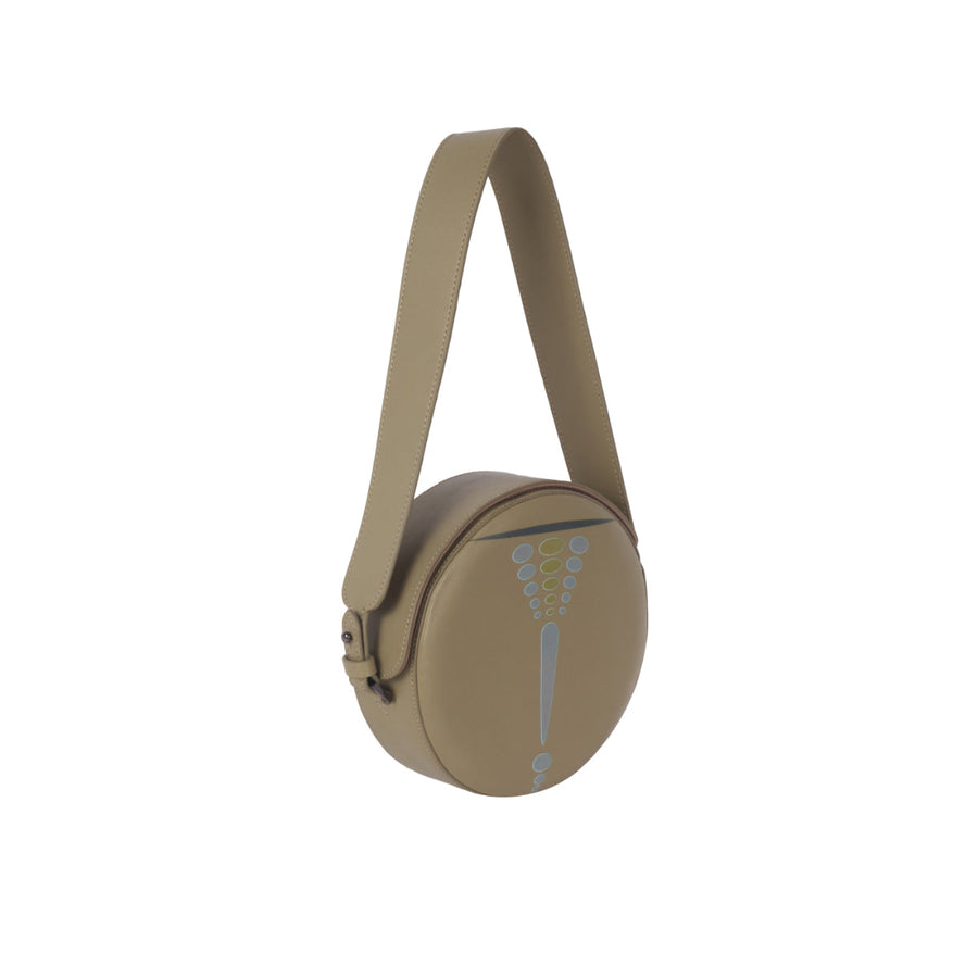 Pastel Green Single Bubble Bag | Porterist