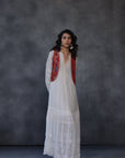 Ruhi Brocade Vest