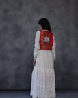 Ruhi Brocade Vest