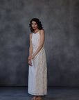 Valentina Halter Dress
