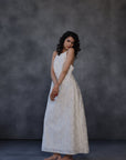 Valentina Halter Dress