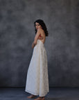 Valentina Halter Dress