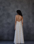 Valentina Halter Dress