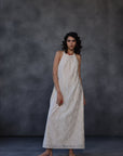 Valentina Halter Dress