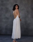 Tiare Halter Dress