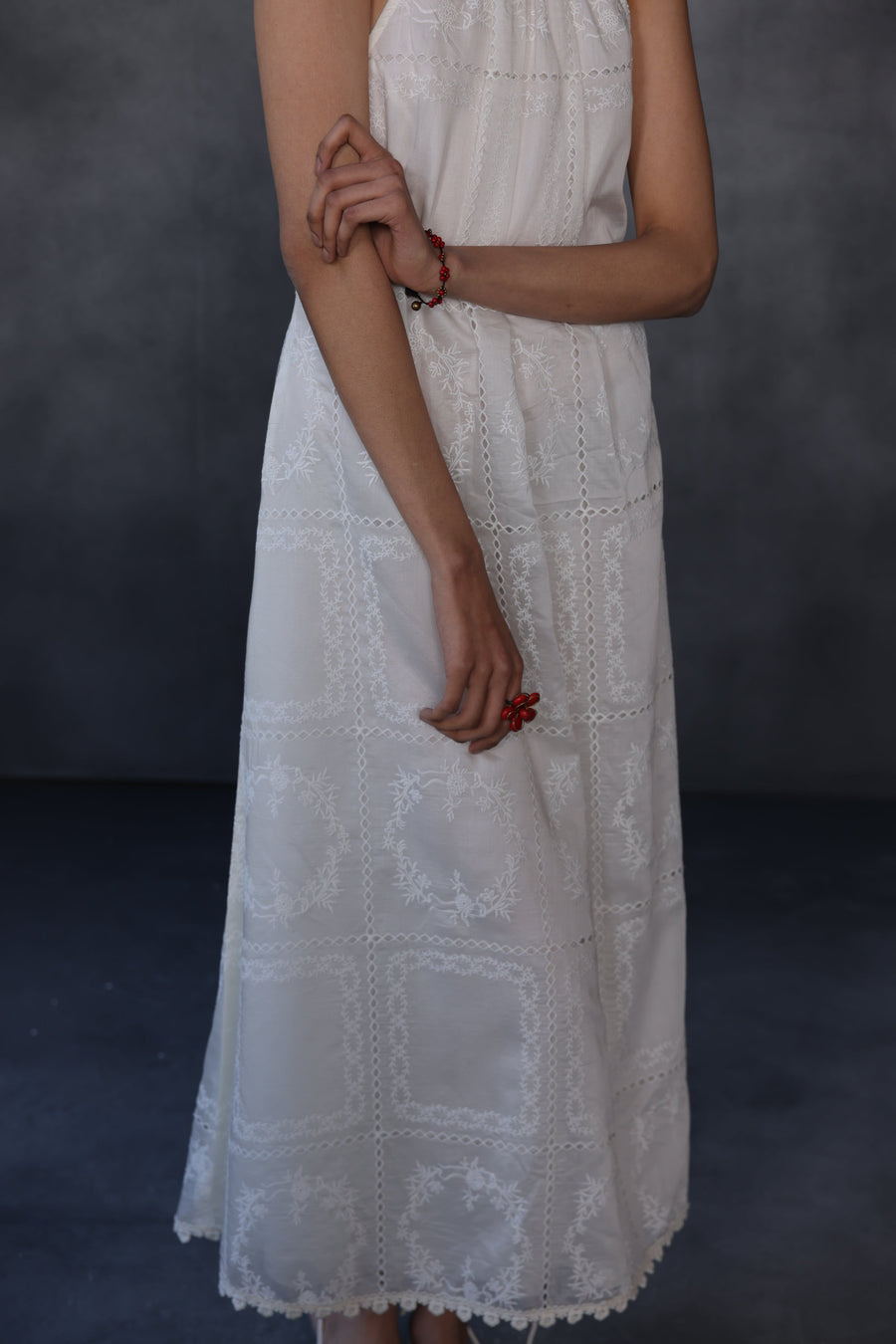 Tiare Halter Dress