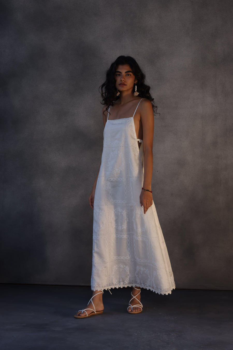 Sidney strapy dress