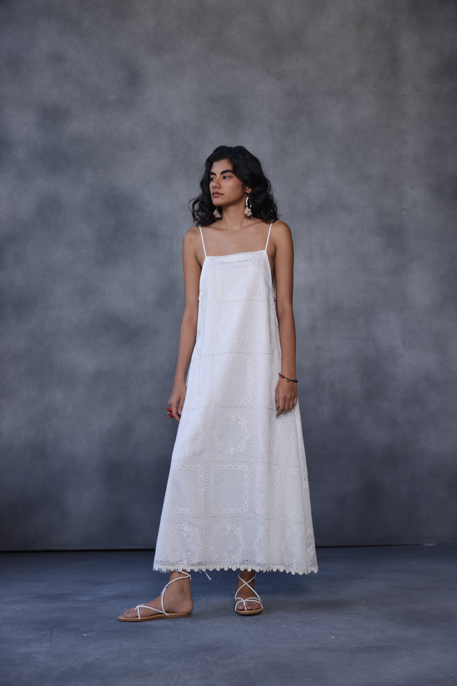 Sidney strapy dress