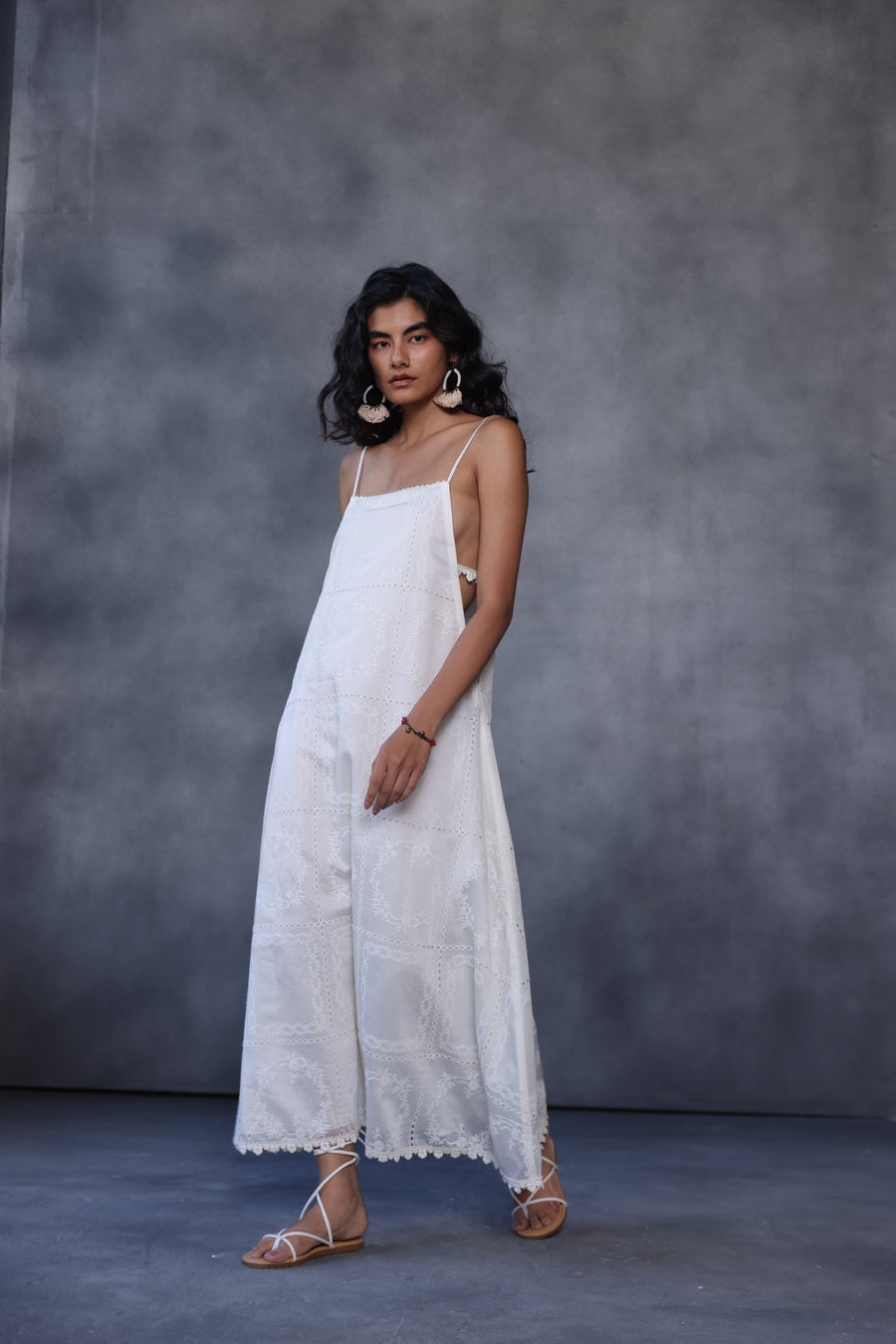 Sidney strapy dress