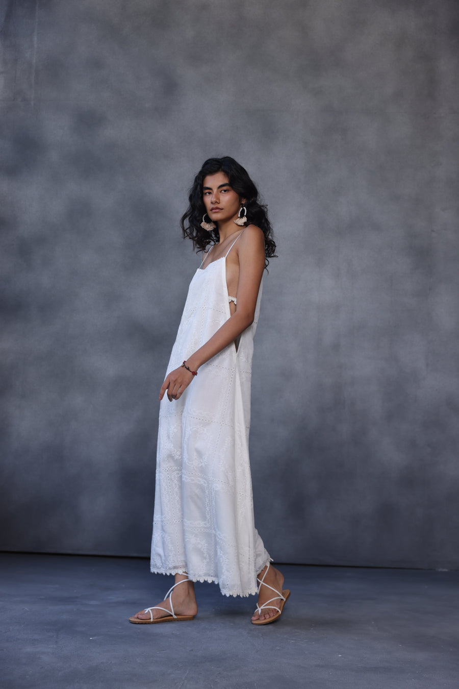 Sidney strapy dress