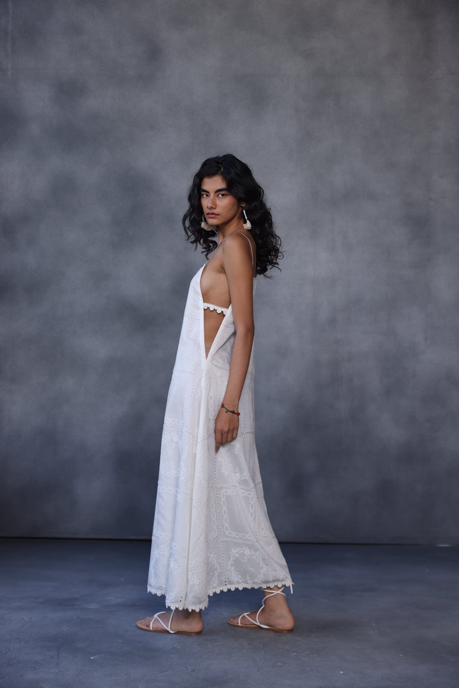 Sidney strapy dress