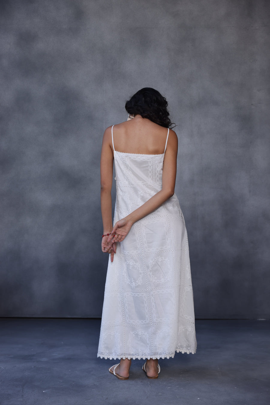 Sidney strapy dress