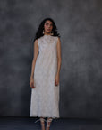 Lydia Sleeveless Dress