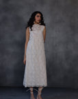 Lydia Sleeveless Dress