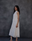 Lydia Sleeveless Dress