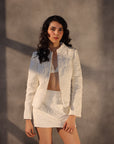 Petra Quilted Jacket