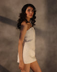 Rihanna Quilted Corset