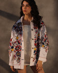 Roja Embroidered Jacket