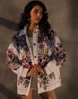 Roja Embroidered Jacket
