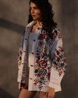 Roja Embroidered Jacket
