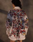 Roja Embroidered Jacket