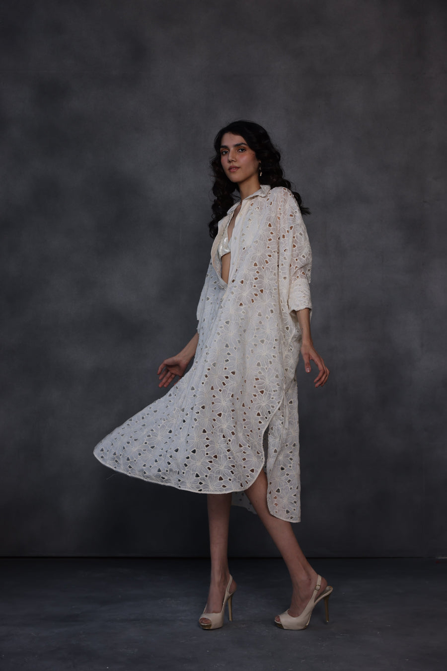 Margot Shirt Dress
