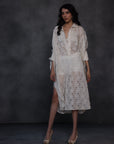 Margot Shirt Dress