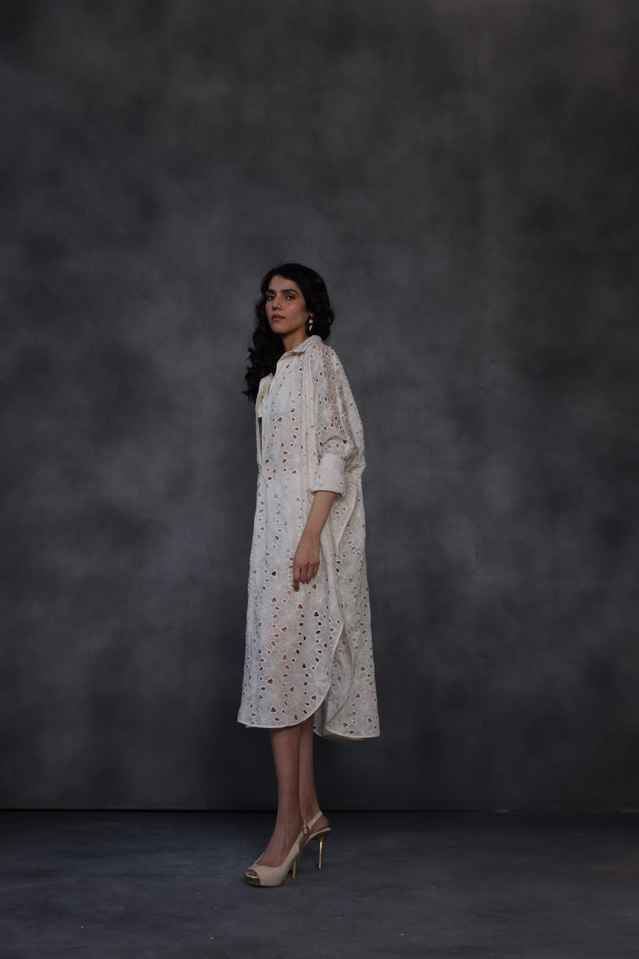Margot Shirt Dress