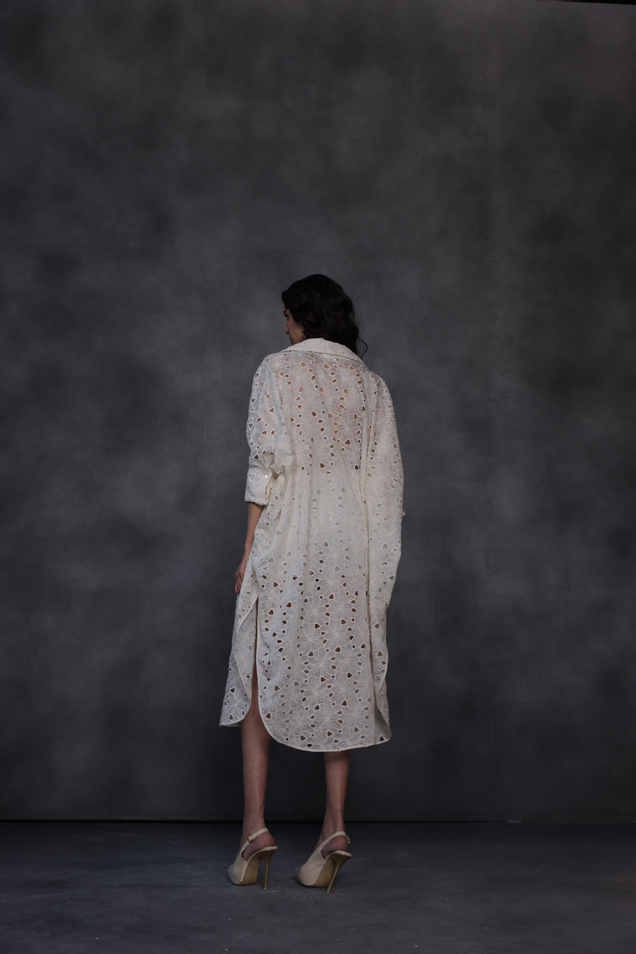 Margot Shirt Dress