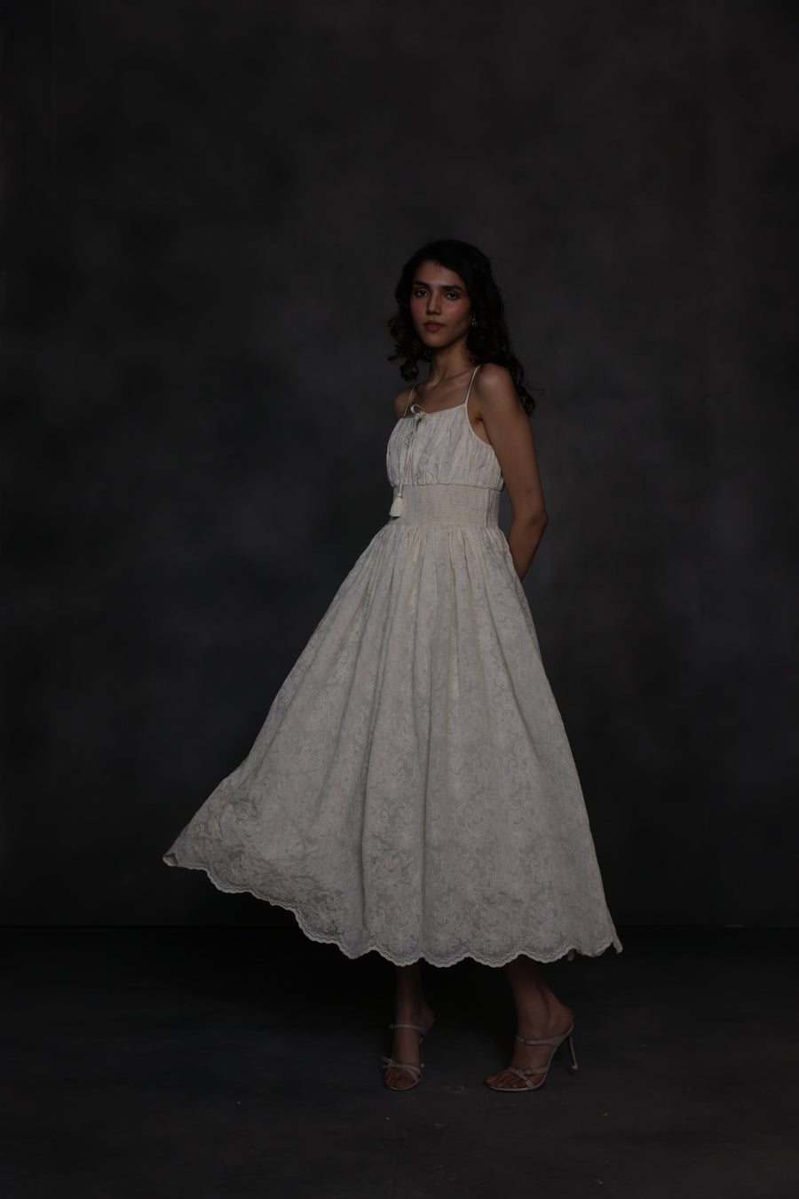 Uma Strapy Dress