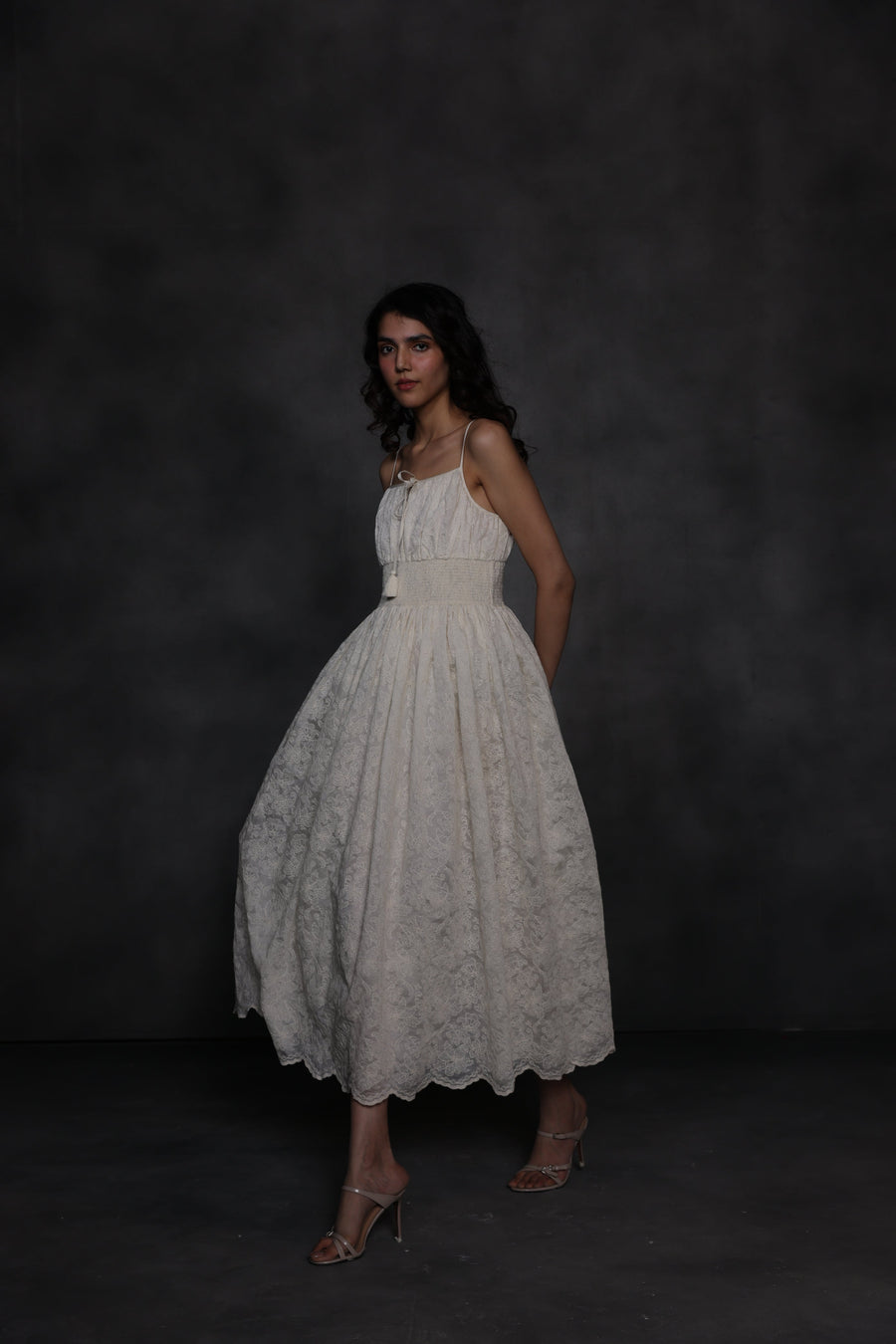 Uma Strapy Dress