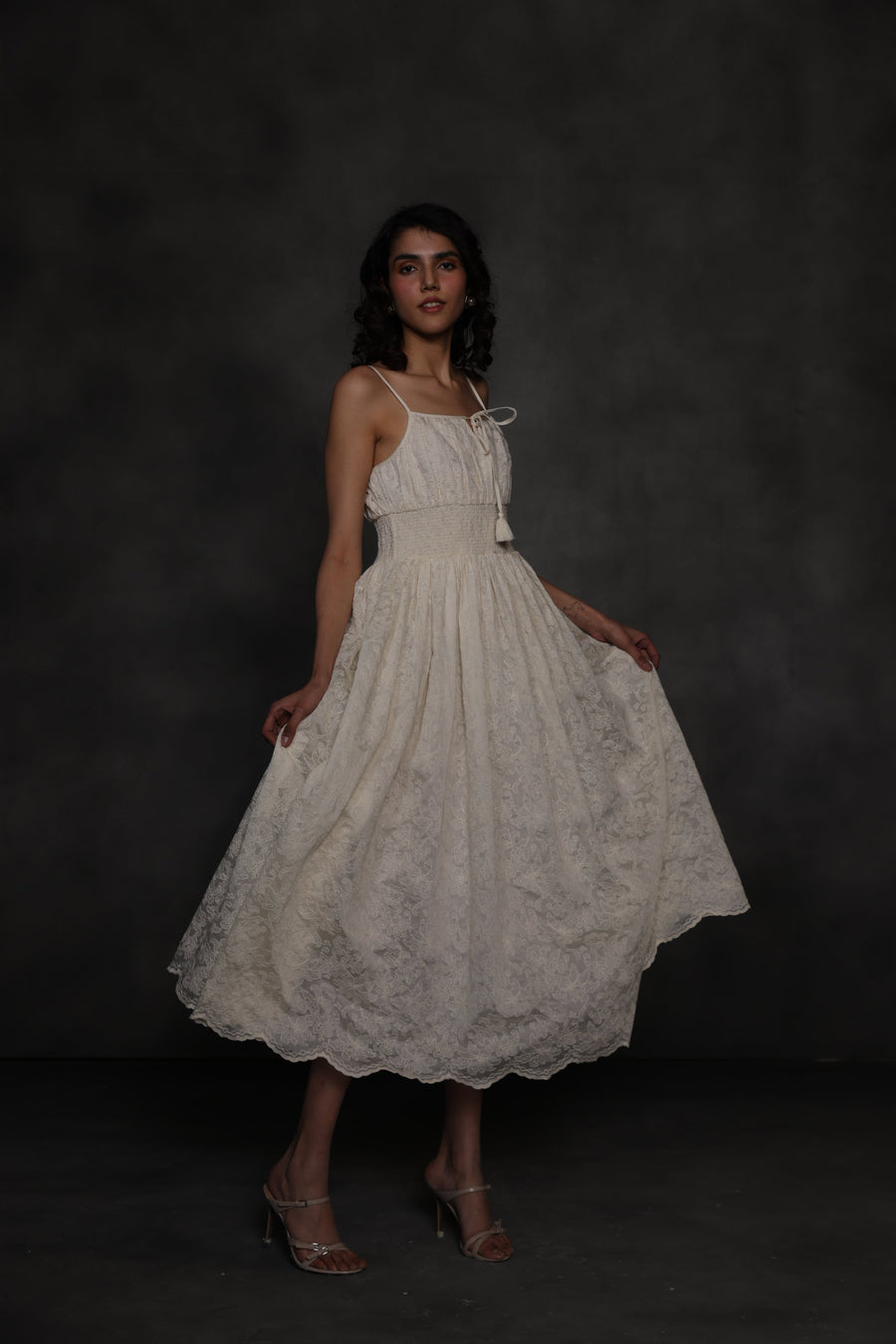 Uma Strapy Dress