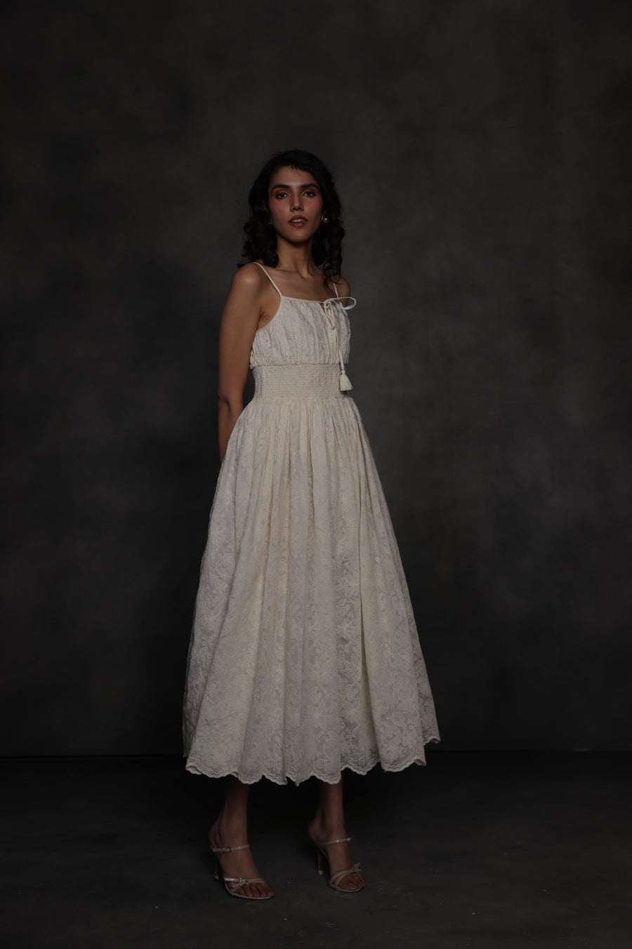 Uma Strapy Dress