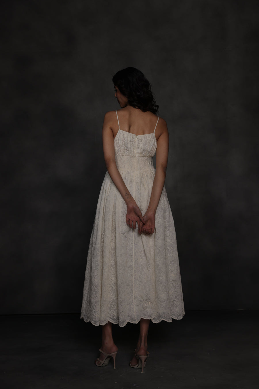 Uma Strapy Dress