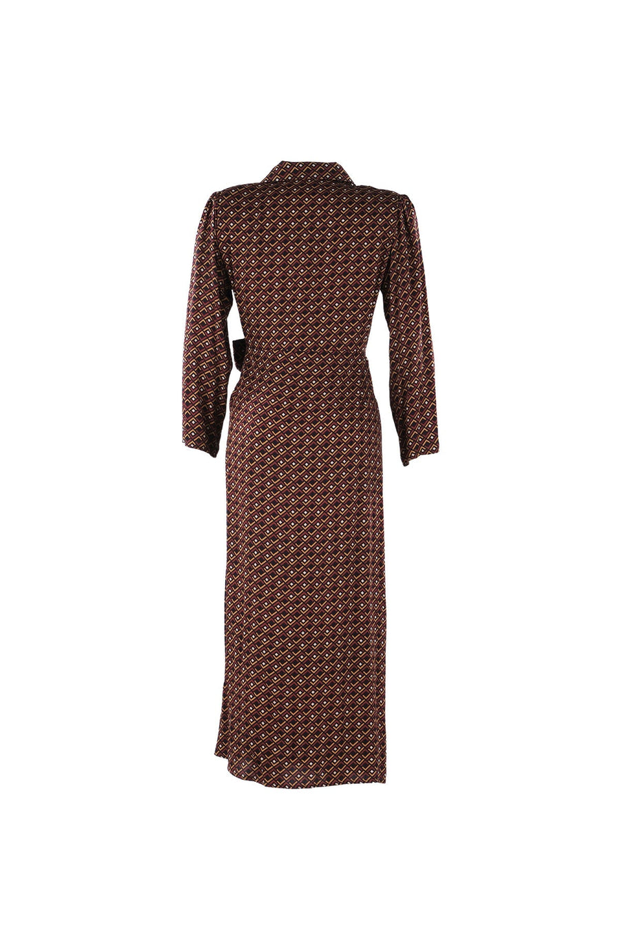 Multicolor Alice Tires Dress