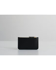 Eva Credit Card Holder - Black