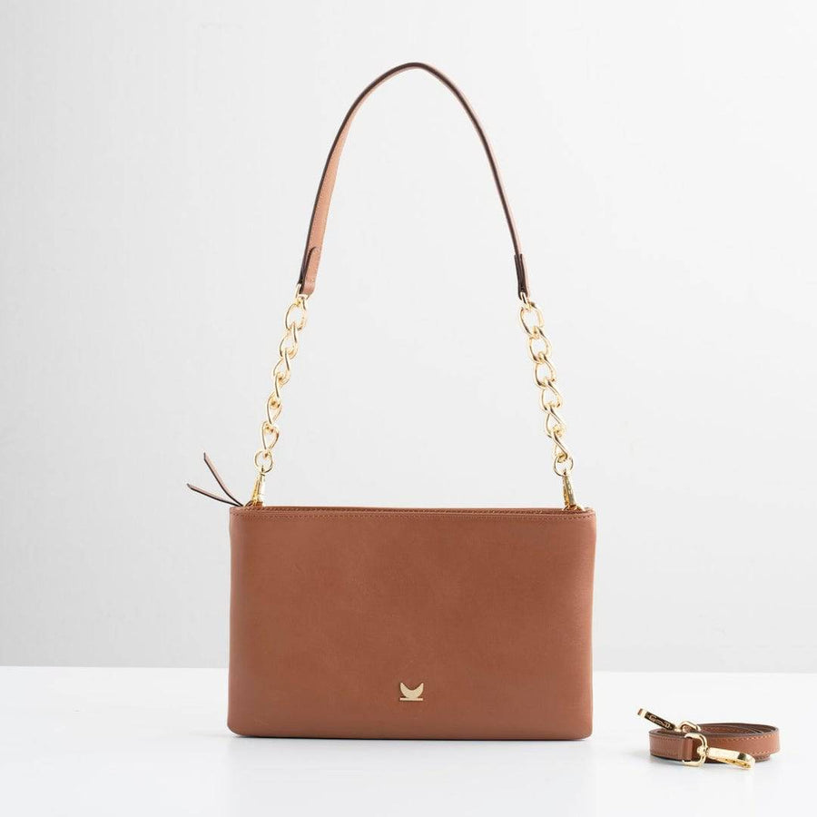 Nicole Bag - Camel