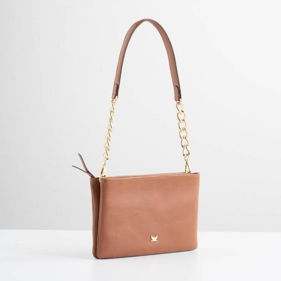 Nicole Bag - Camel
